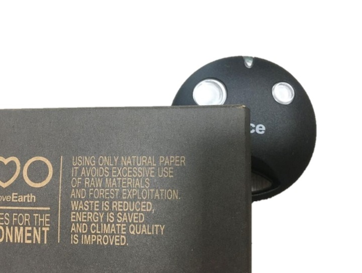 NICE pilot do bramy SM2 2kanałowy SMILO Z BATERIĄ