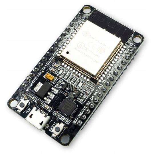 Moduł ESP-WROOM-32 ESP-32 WiFi Bluetooth MicroUSB ESP32 do Arduino CP2102