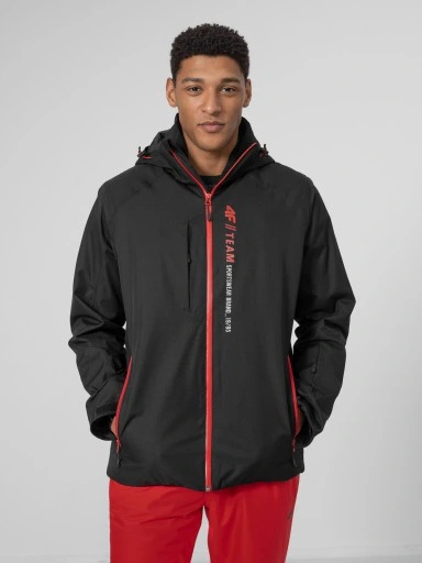 4F KURTKA MĘSKA NARCIARSKA ZIMOWA