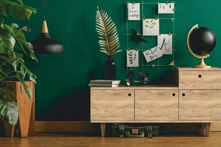 Okleina Meblowa Samoprzylepna Dąb Ribbec Folia Drewnopodobna Na Blat