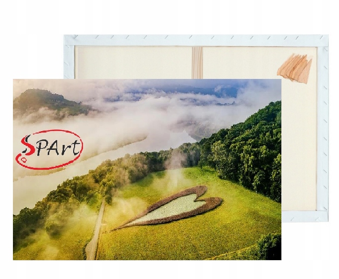 PŁÓTNO PODOBRAZIE MALARSKIE PROFESSIONAL ART BAWEŁNIANE 80x120