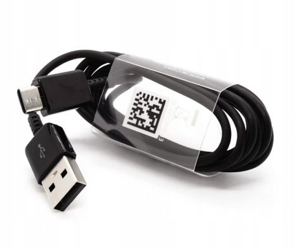 ORYGINALNY DŁUGI KABEL SAMSUNG USB-C SZYBKIE ŁADOWANIE A54 A32 A72 A14 2SZT