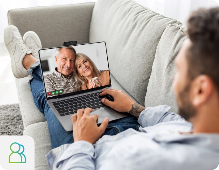 KAMERA INTERNETOWA KAMERKA FULL HD MIKROFON LED