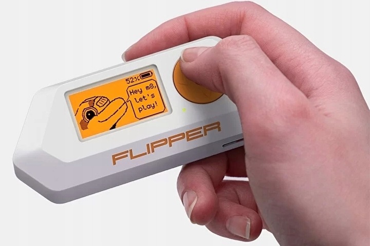 Flipper Zero - Basic - wielofunkcyjne narzędzie