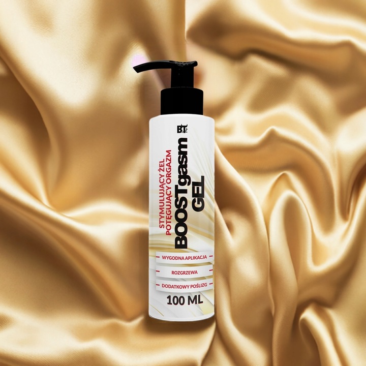Intymny Żel Orgazmowy Potęguje Orgazm Doznania u Pań Żel dla Par,