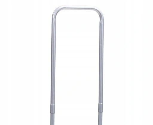 Siewnik NAC Rozsiewacz trawy nawozu soli piasku 45cm 12L na kołach S12-K