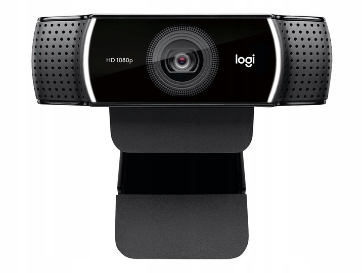Logitech C922 Pro Strea m Webcam 960-001088