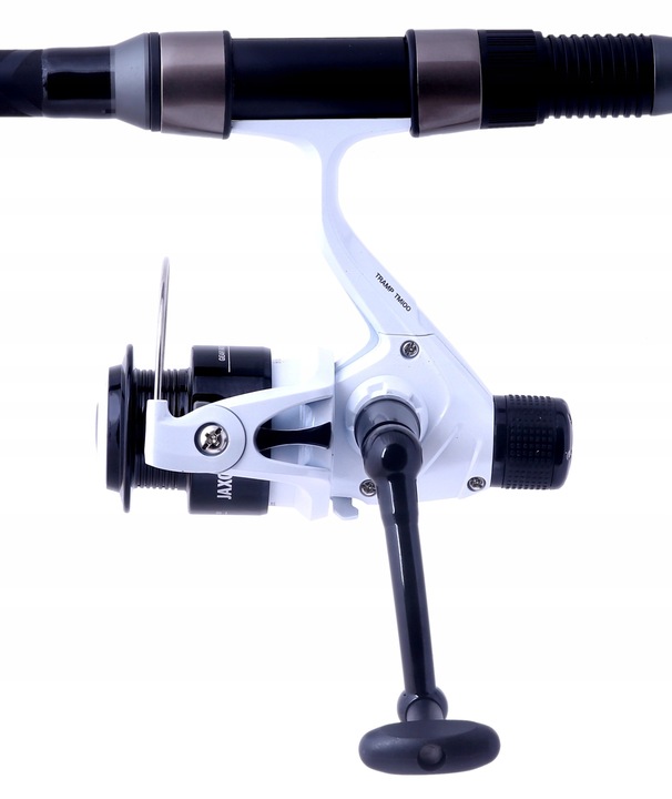 Zestaw spławikowy BOLONKA wędka kołowrotek akcesoria na spławik JAXON