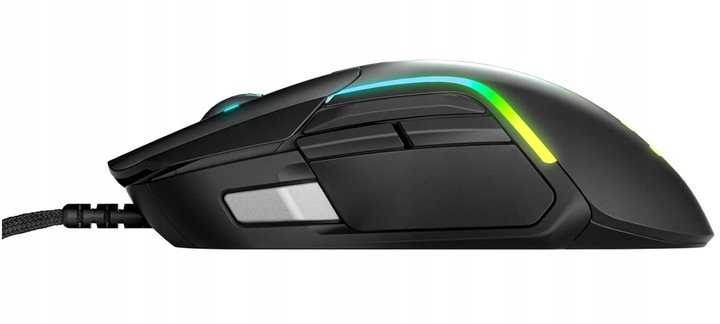 Myszka przewodowa SteelSeries Rival 5 sensor optyczny