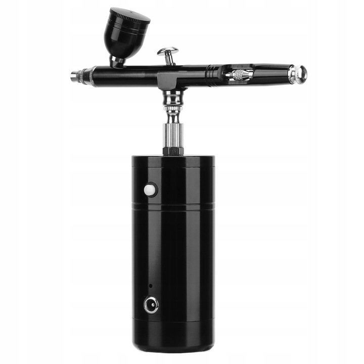 Zestaw do aerografu Bezprzewodowy akumulator