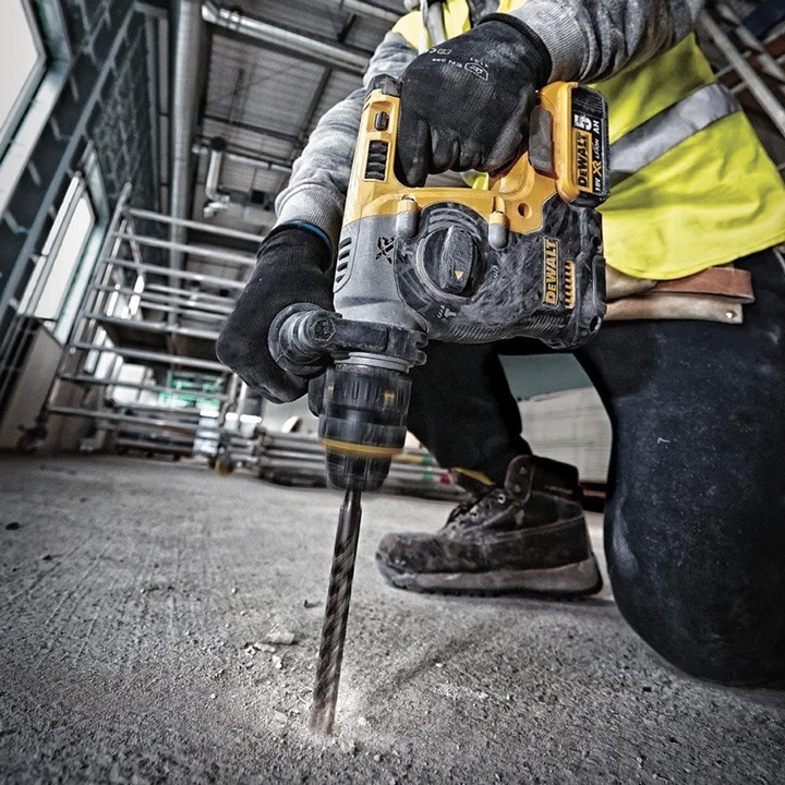 Dewalt DCH273 Młotowiertarka Akumulatorowa 18V 2.1J SDS+ XR BODY SDS