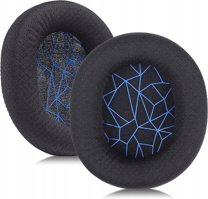 NAUSZNIKI GĄBKI NAKŁADKI do STEELSERIES ARCTIS 3 5 7 9 PRO