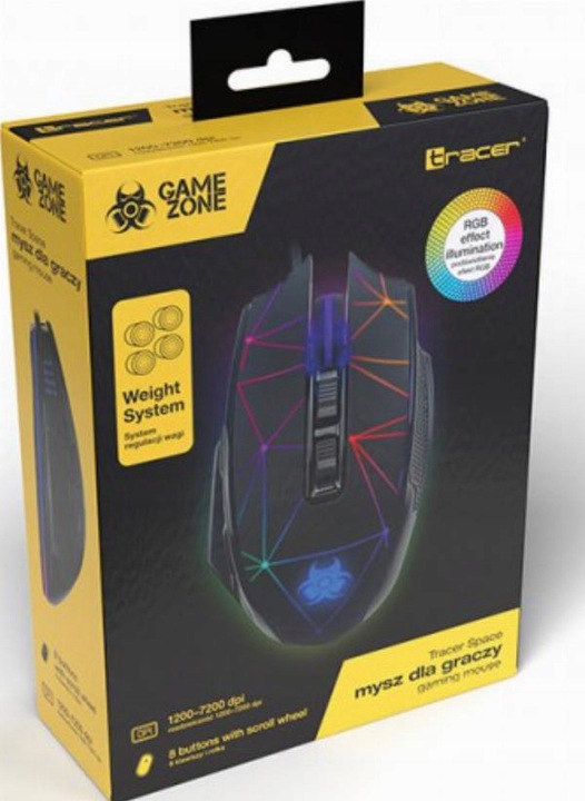 Tracer GameZone SPACE