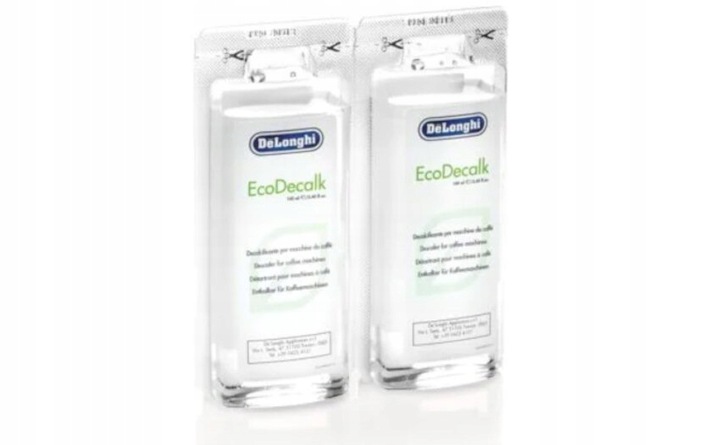 Odkamieniacz do ekspresu DELONGHI EcoDecalk 2x0,1L