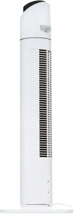 WENTYLATOR PIONOWY PODŁOGOWY KOLUMNOWY LED OSCYLACJA LEHMANN CARLINI