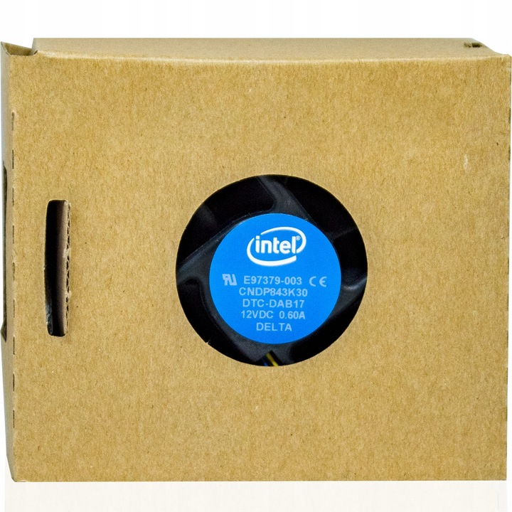 Procesor Intel Core i5-6600 4 rdzenie 3,9 GHz turbo 6MB cache Cooler Pasta