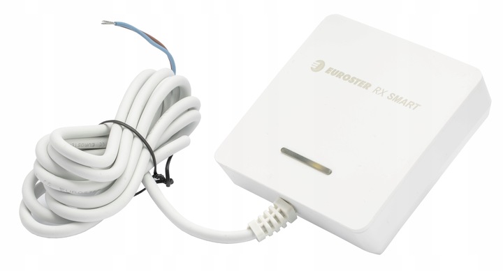 STEROWNIK REGULATOR TERMOSTAT POKOJOWY BEZPRZEWODOWY E4040 SMART- WI-FI NET