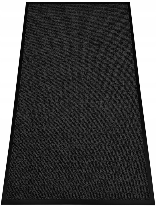 WYCIERACZKA WEJŚCIOWA POD DRZWI 60x150 DO BUTÓW ZEWNĘTRZNA PODGUMOWANA