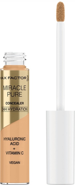Max Factor Miracle Pure rozświetlający korektor do twarzy 02 7.8ml
