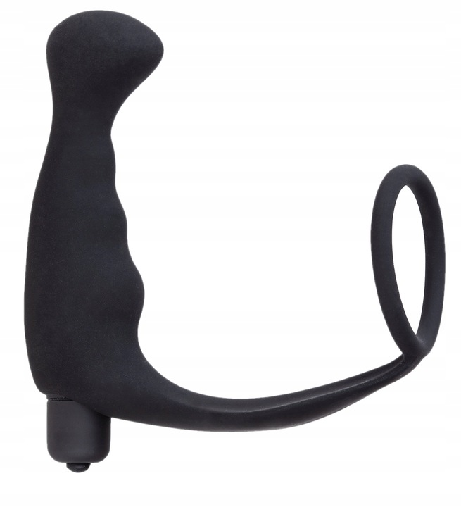 KOREK Masażer Prostaty WIBRATOR 10 Programów