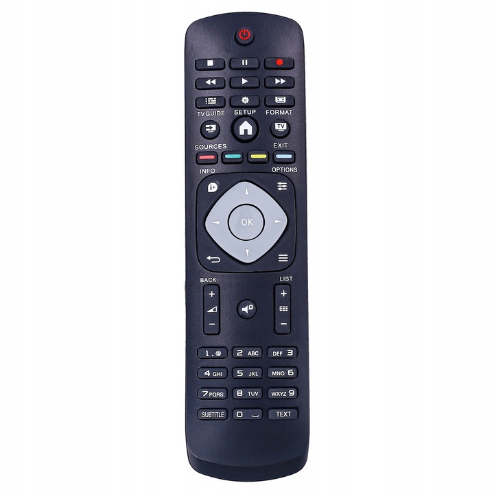 Pilot RM-L1225 Zamiennik do Telewizora TV Philips LED Smart
