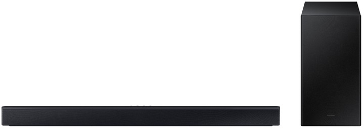 SOUNDBAR SAMSUNG HW-C450/EN 2.1 300W czarny
