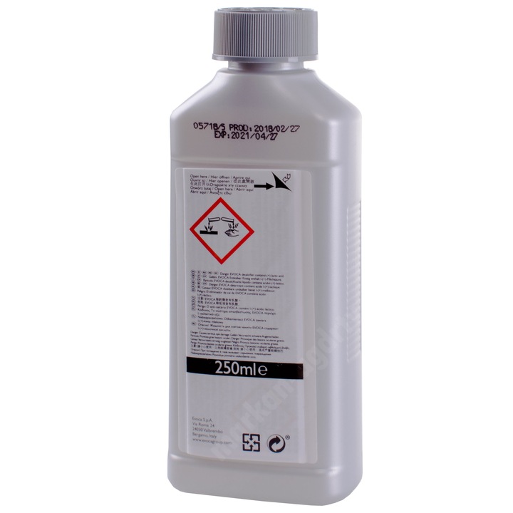 EVOCA Do Saeco Philips CA6700 250ml Odkamieniacz