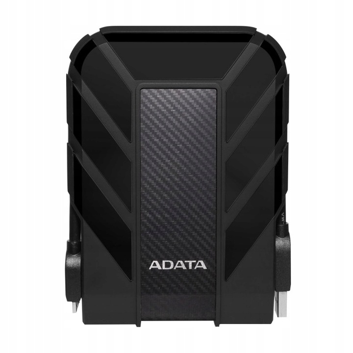 ADATA Durable HD710 PRO Dysk Zewnętrzny 2TB USB3.2 czarny