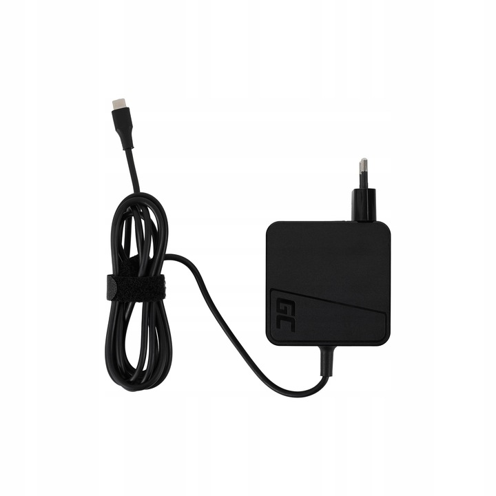 Zasilacz Ładowarka USB-C 65W do laptopa telefonu tabletu Apple Dell Lenovo