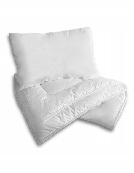 KOŁDRA 100x160 + PODUSZKA 40x60