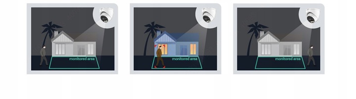 KAMERA TUBOWA IP IPC-HFW2849S-S-IL-0280B WizSense DAHUA 8.3 Mpx