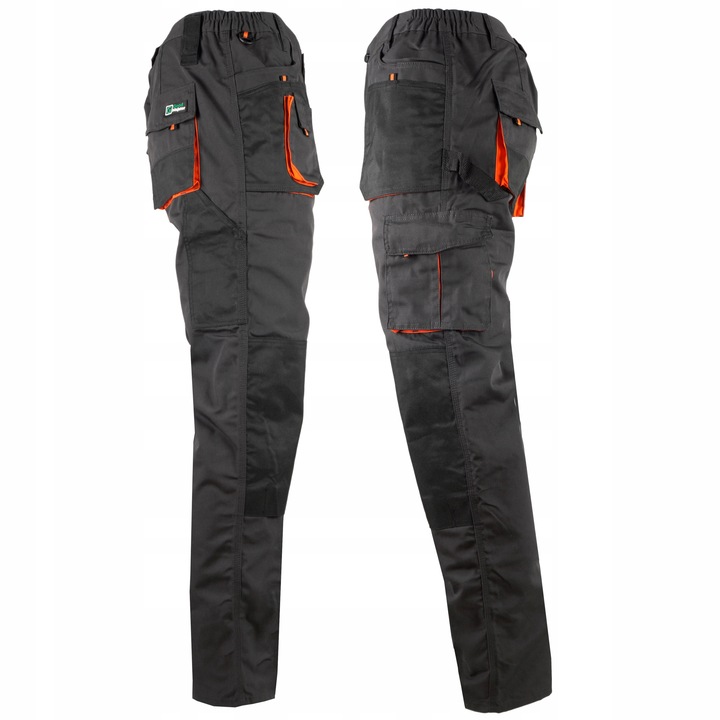 SPODNIE do pasa ROBOCZE 260 POTRÓJNE SERGEANT M