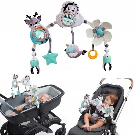 PAŁĄK ŁUK TINY LOVE Magiczna Kraina do fotelika