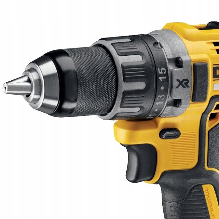 Wiertarko-Wkrętarka DeWalt 18V XR bezszczotkowa DCD791N 70Nm