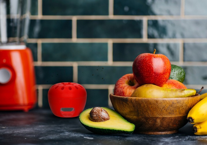 PUŁAPKA NA MUSZKI OWOCÓWKI Z WABIKIEM FRUIT FLY TRAP NO PEST NATURALNA