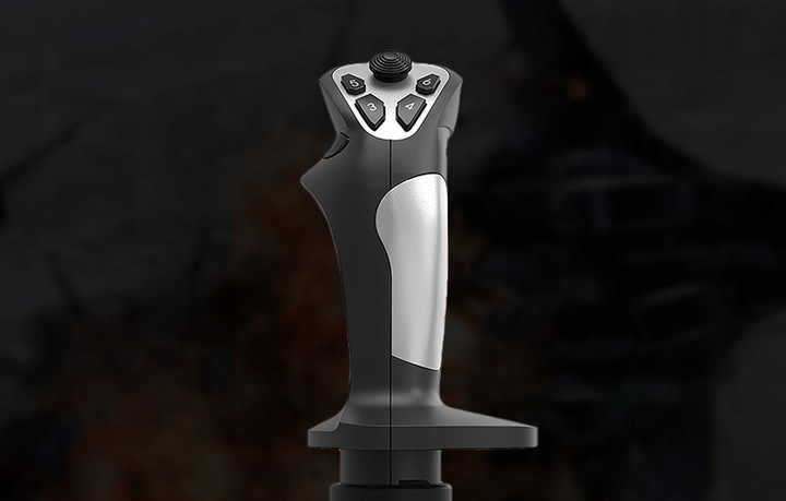 Kontroler Do Grania Joystick Pxn Pxn-f16 Przewodowy Usb