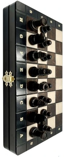 SZACHY SZAFRANIEC- Szachy Magnetyczne