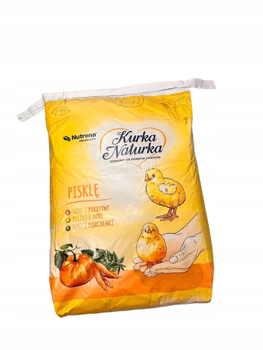 Pasza Pisklę Nutrena 10kg