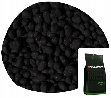YOKUCHI Jiban Soil - 10L - czarne podłoże aktywne do akwarium