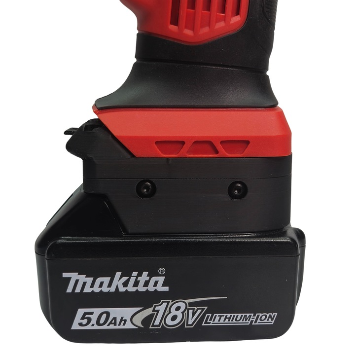 Adapter, przejściówka z baterii Makita 18V na narzędzia Yato 18V