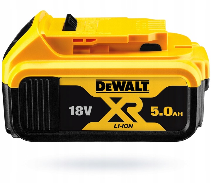 2x Akumulator DeWalt XR 18V 5Ah DCB184