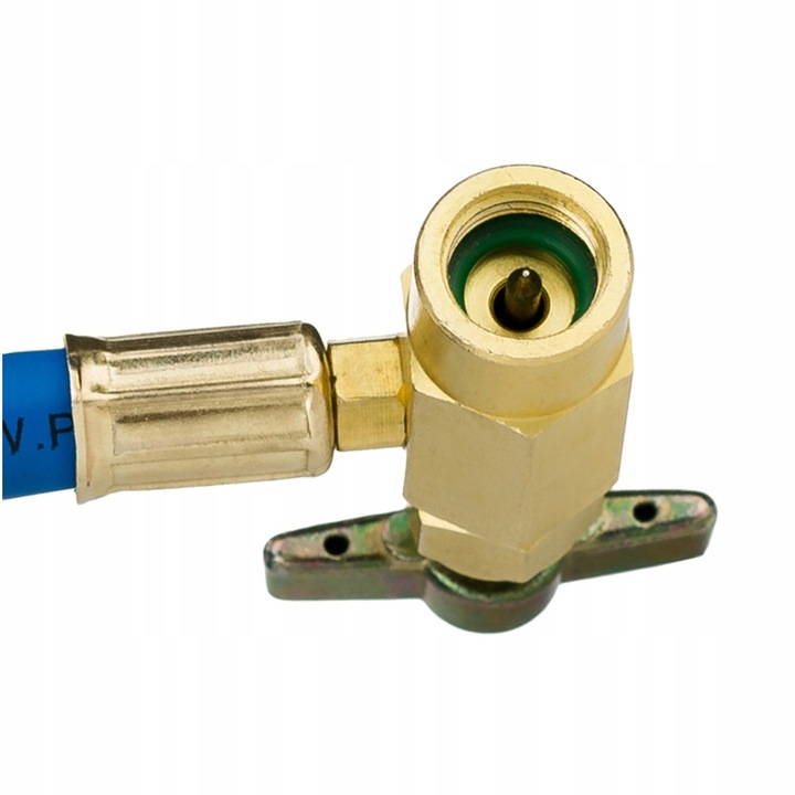 GAZ NABIJANIA KLIMATYZACJI AUT Z R134a CZYNNIK CLIMAPRO + 4w1 USZCZELNIACZ