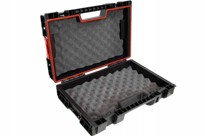 WALIZKA SKRZYNKA NA ELEKTRONARZĘDZIA WKRĘTARKĘ QBRICK