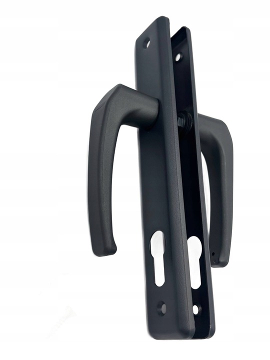 KASETA 60X40 Z ZAMKIEM,KLAMKĄ,WKŁADKĄ ZESTAW DO FURTKI MATI