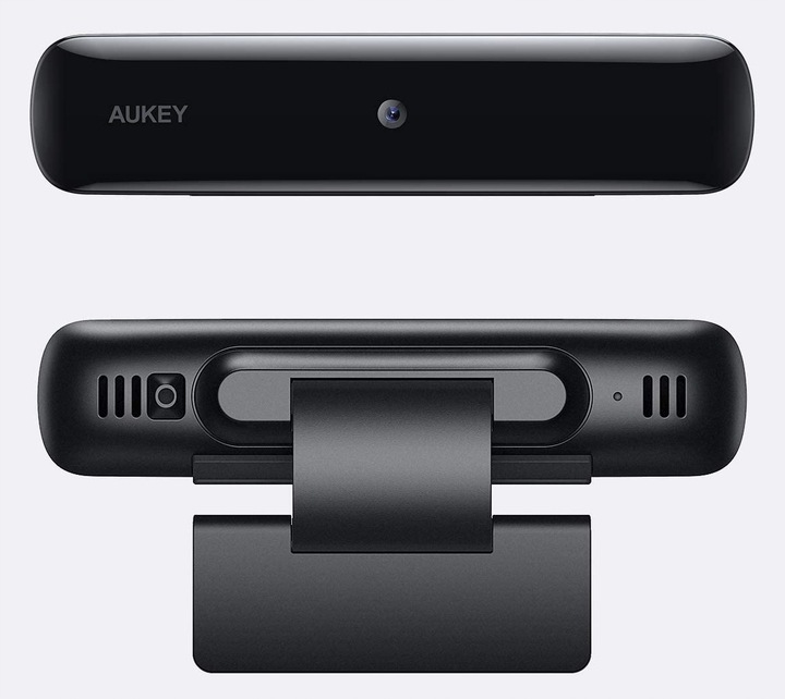 AUKEY PC-W1 Kamera internetowa Full HD 1920x1080 1080p 30fps 2xmikrofony