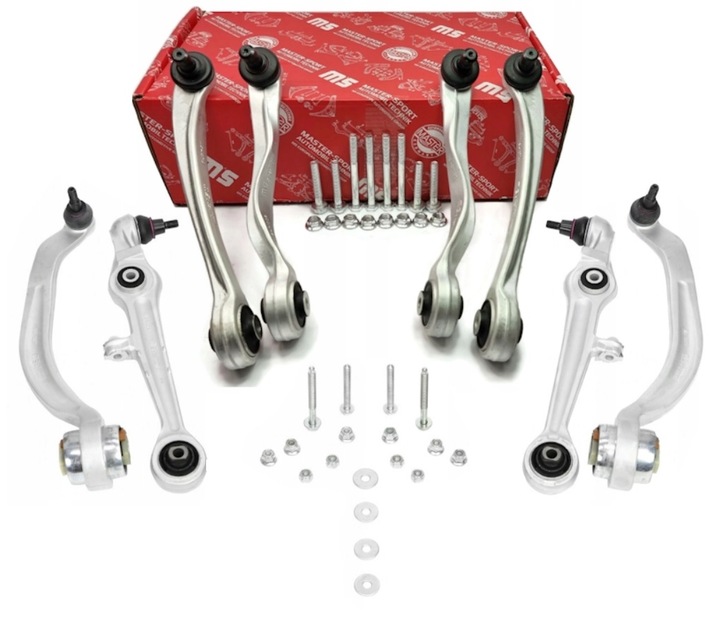 WAHACZE AUDI A4 A6 VW PASSAT B5 MASTER SPORT KPL. + ŚRUBY