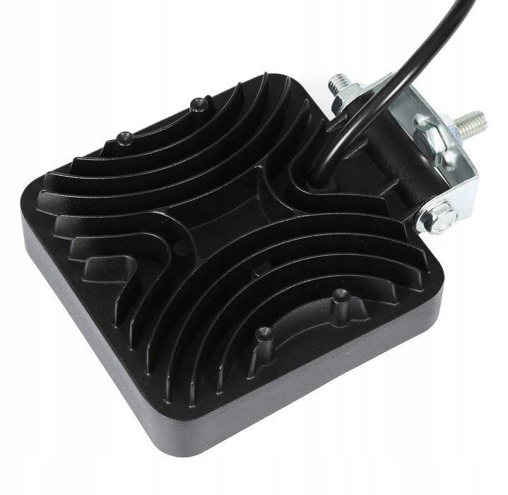 168W LAMPA ROBOCZA 56 LED PANEL HALOGEN 12V 24V