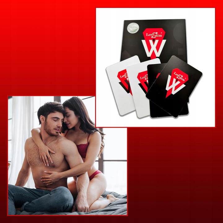 EROTYCZNA GRA DLA PAR Wyzwanie Interaktywne 30-dniowa Urozmaici Pożycie