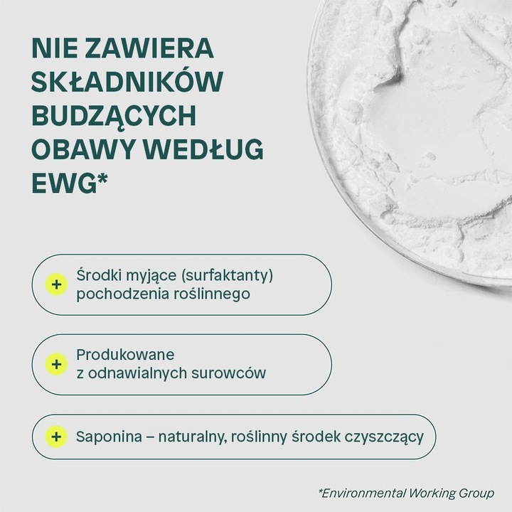 Płyn do Mycia Owoców i Warzyw 800 ml Naturalny Attitude Bezzapachowy Eko