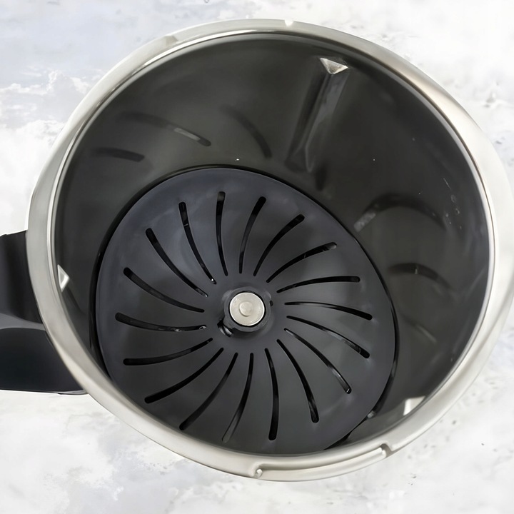 OSŁONA NOŻA MIKSUJĄCEGO OSTRZA DO THERMOMIX TM6 / TM5 SOLIDNA NAKŁADKA